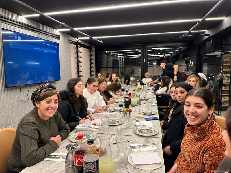 ערב אימהות ובנות