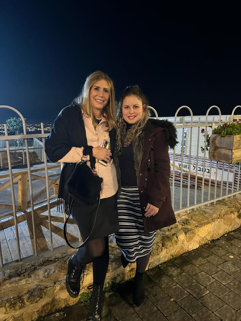 ערב אימהות ובנות