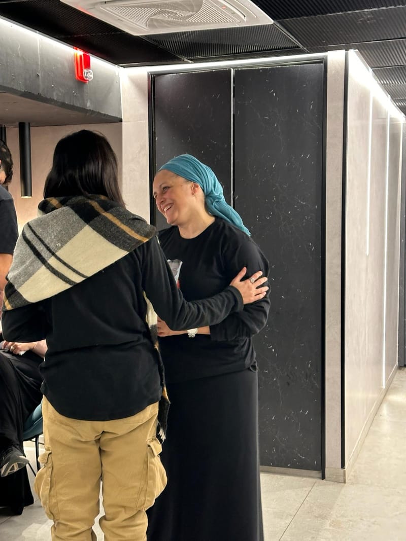 ערב אימהות ובנות