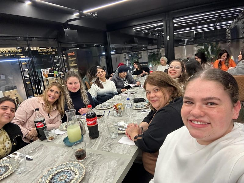 ערב אימהות ובנות