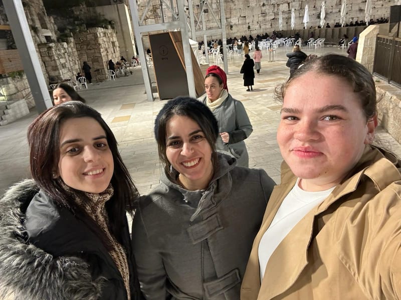 ערב אימהות ובנות