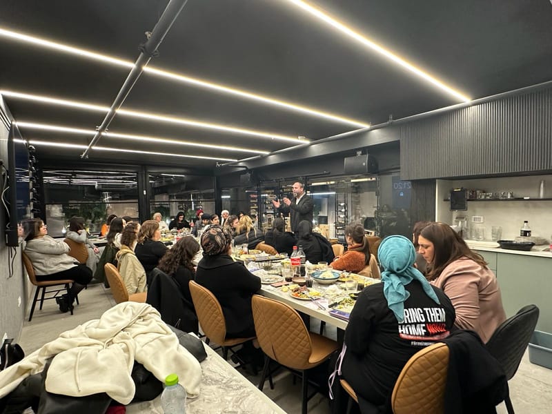 ערב אימהות ובנות