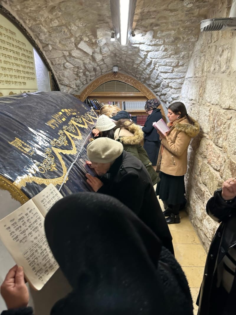 ערב אימהות ובנות