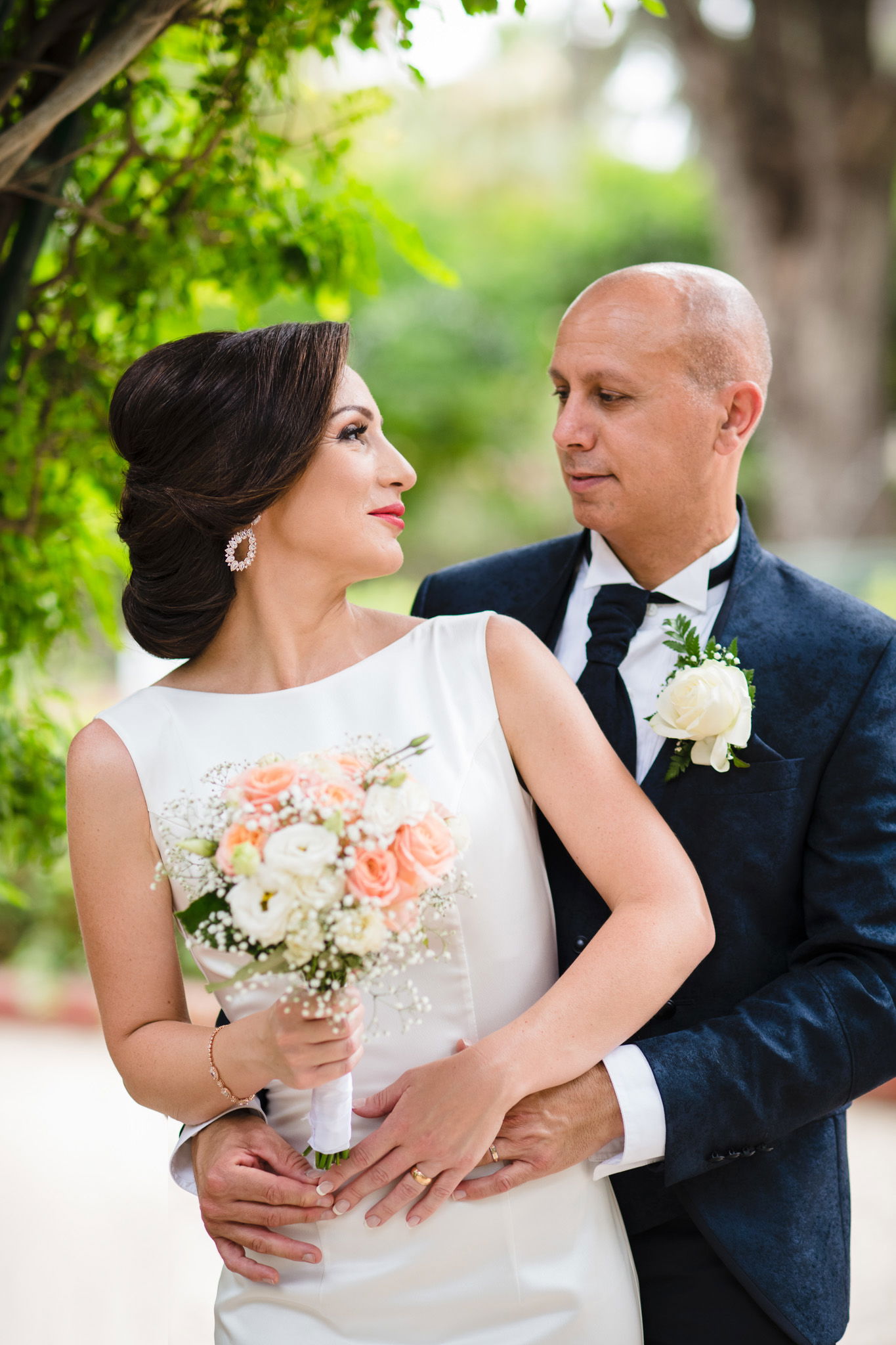 wedding san anton gardens