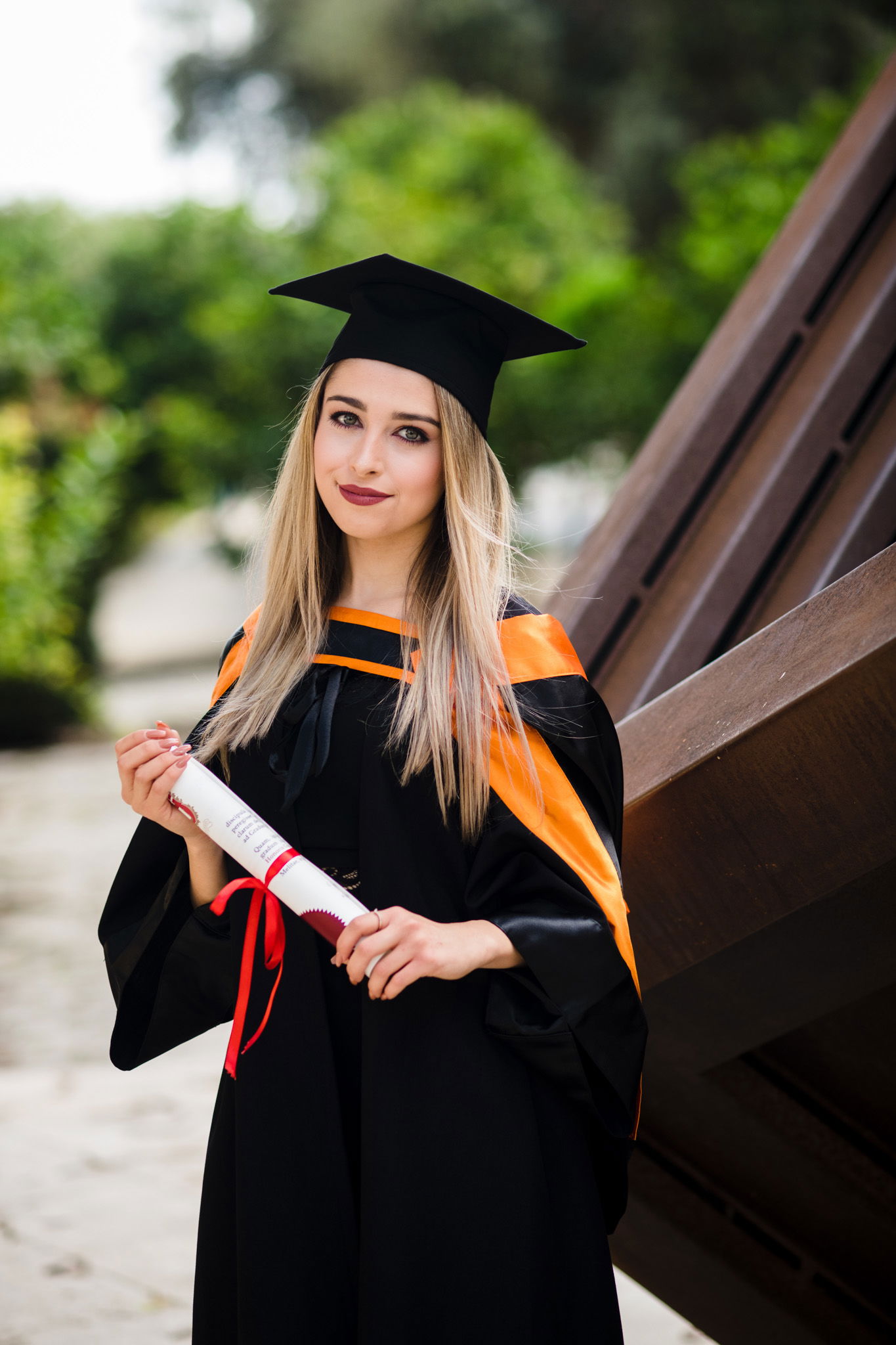 graduation photo session mdina