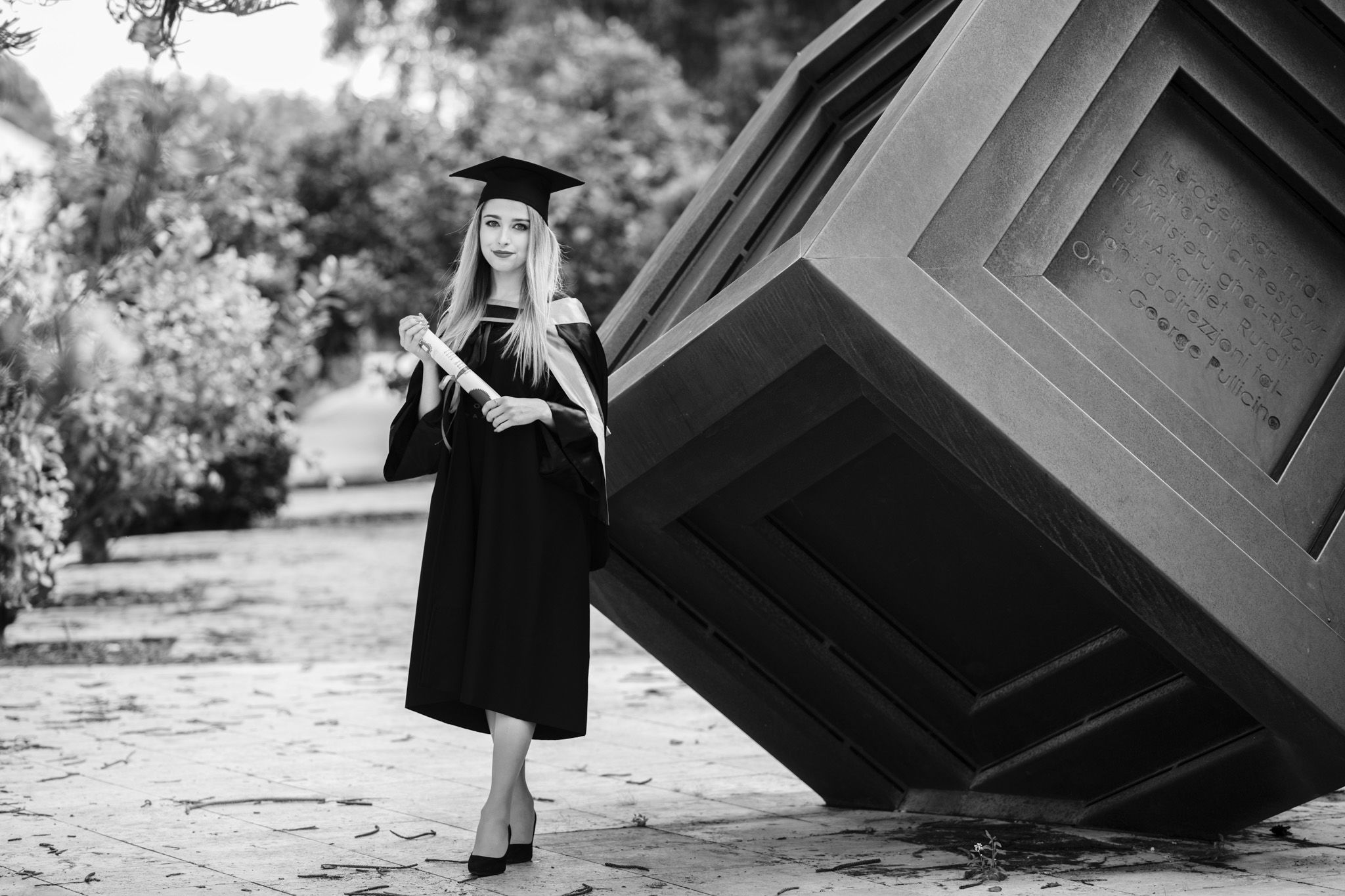 graduation photography mdina