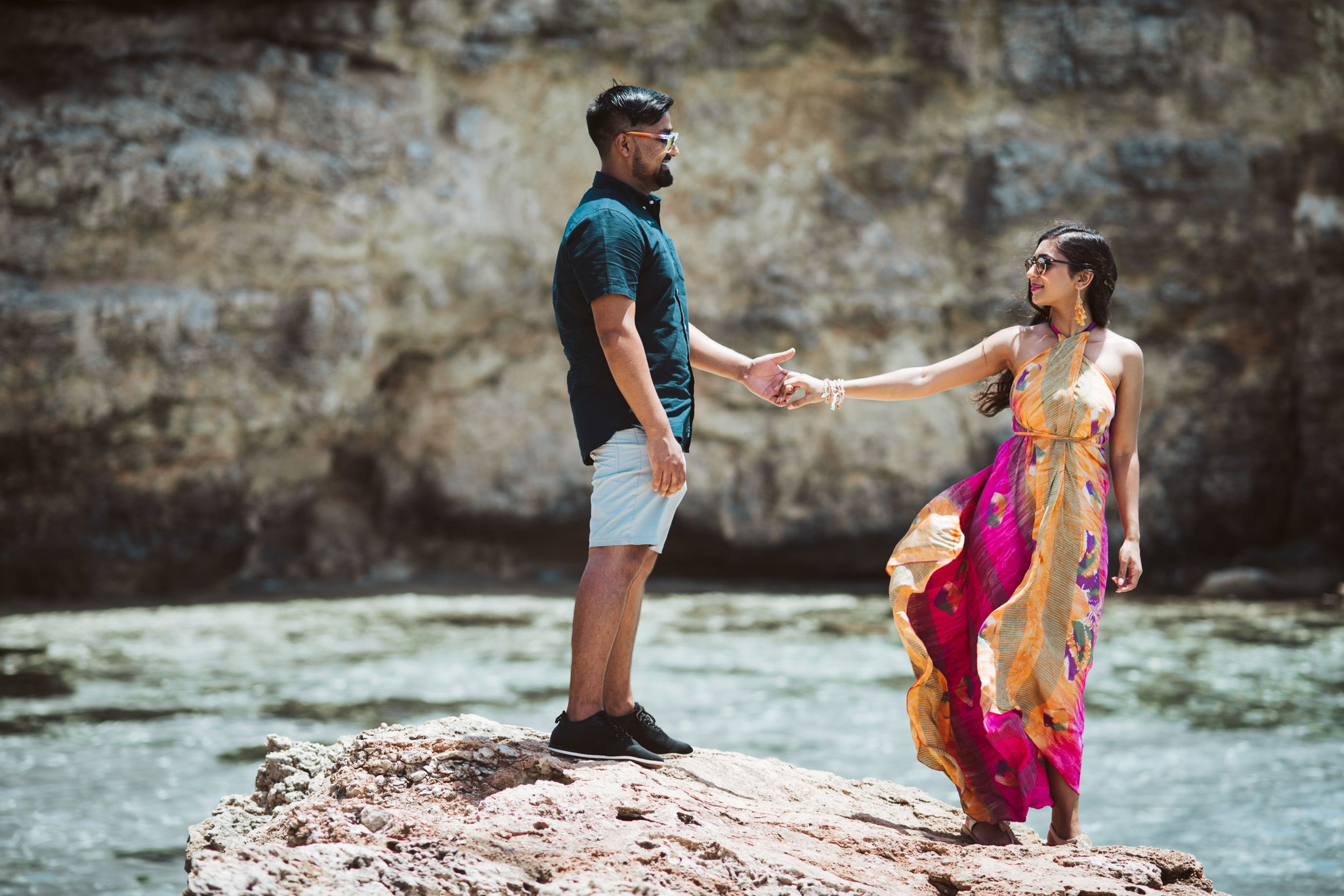 crystal lagoon photo session