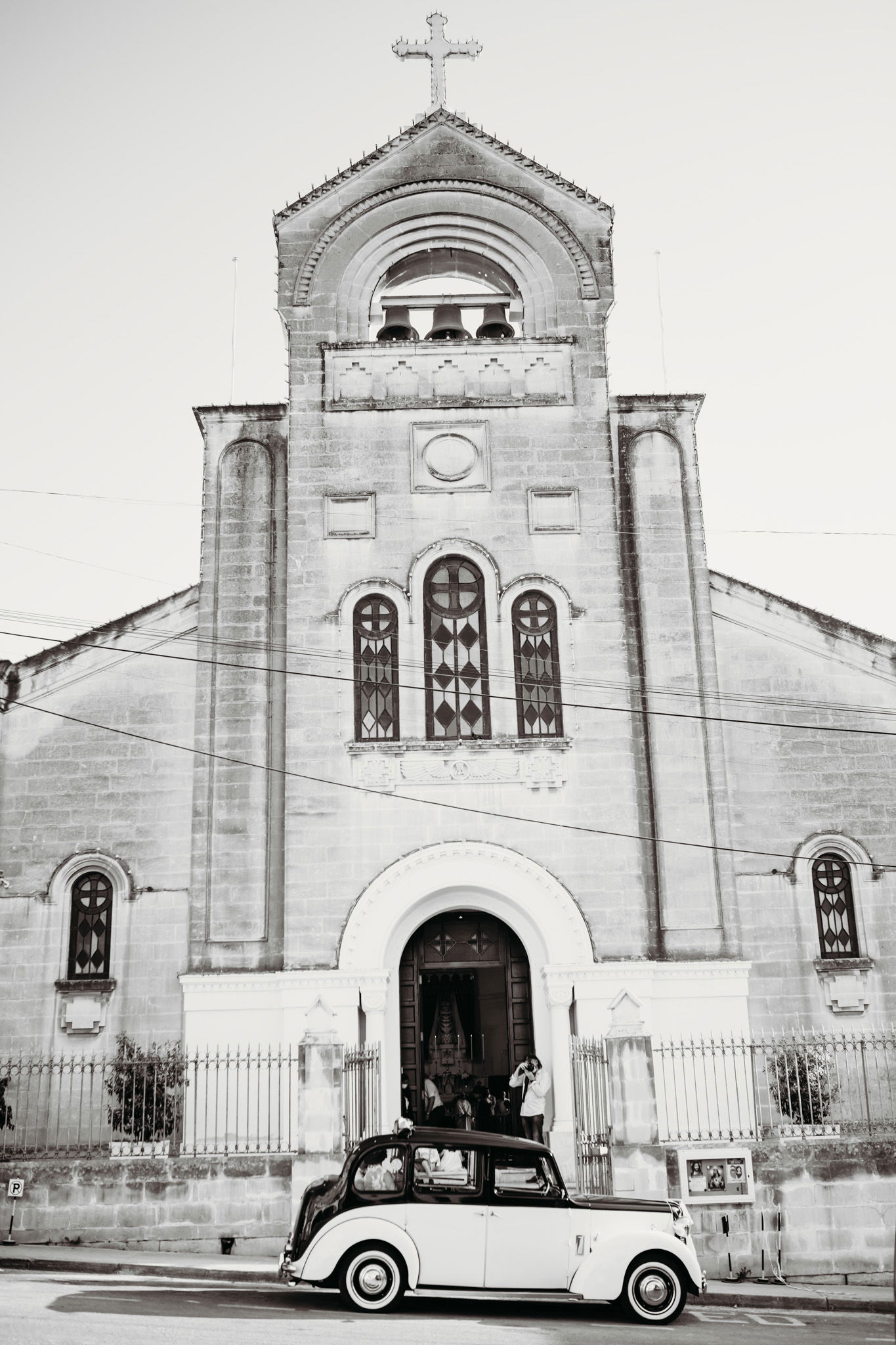 Madonna ta Loretu church Pieta