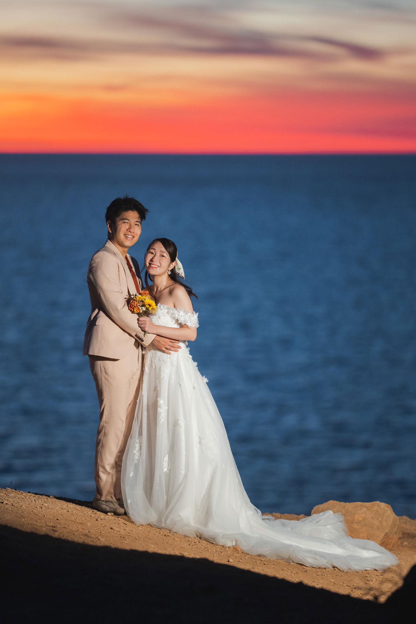 Wedding photographer Malta