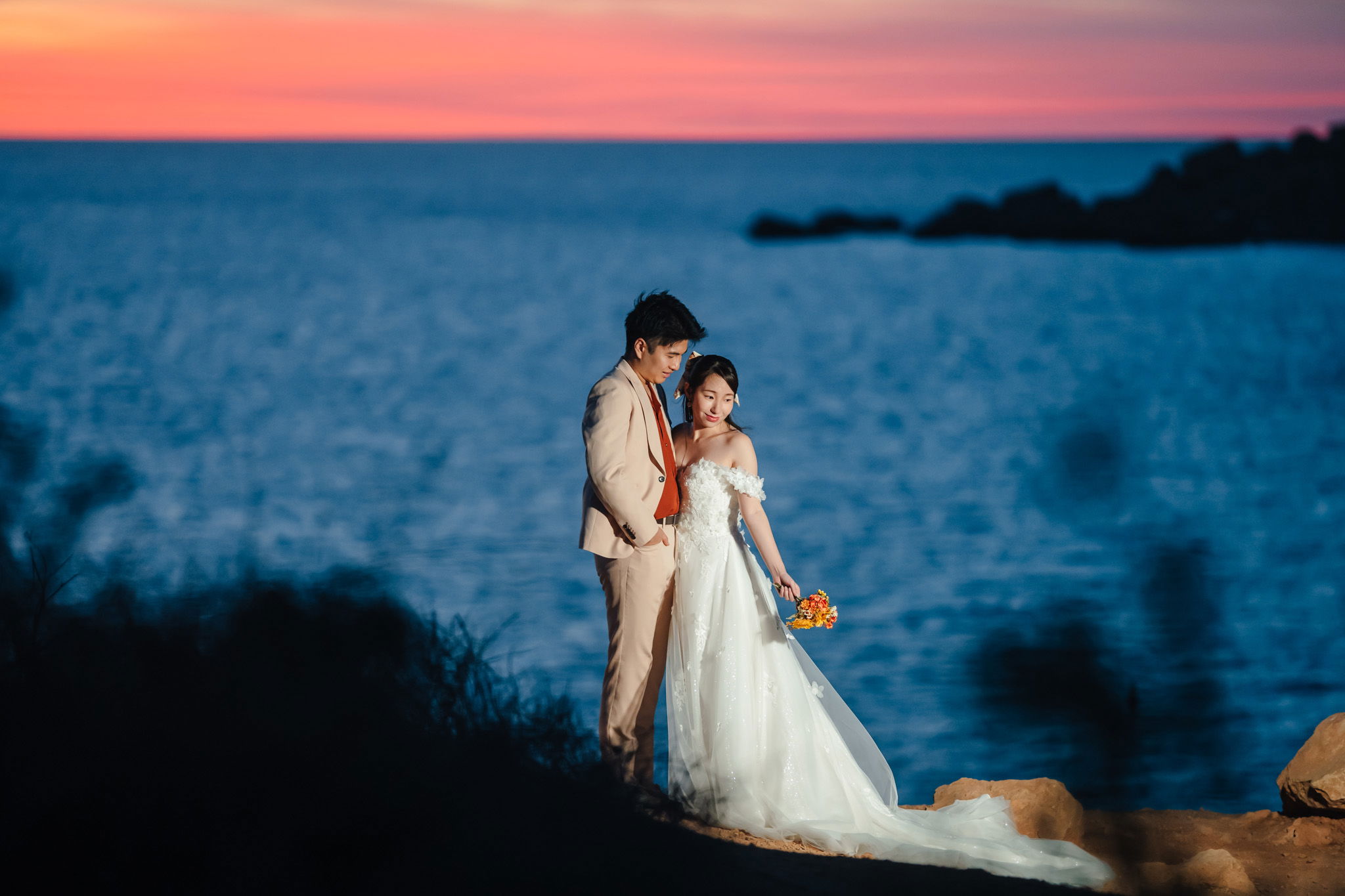 Wedding photographer Malta