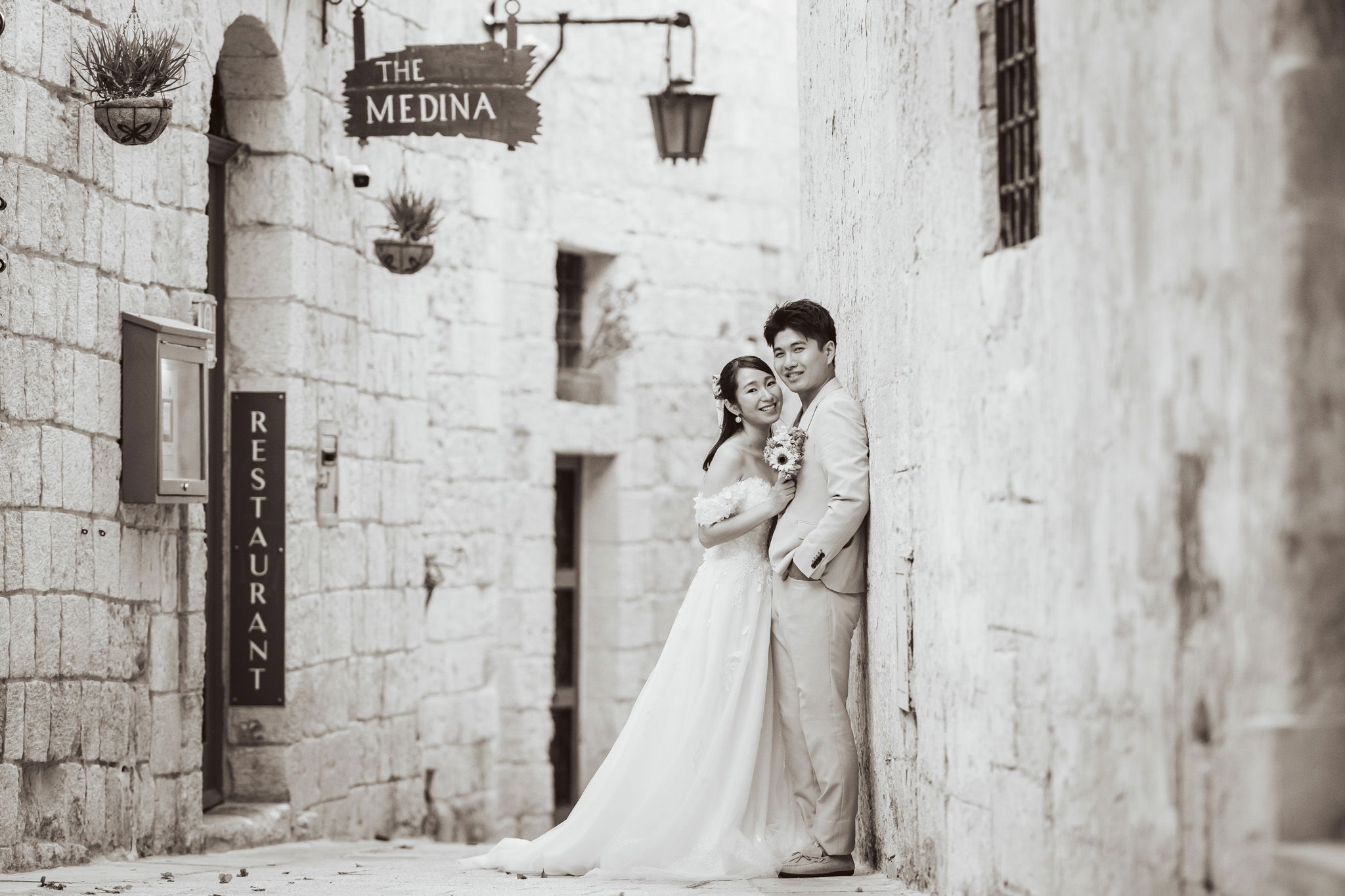 Wedding photographer Malta