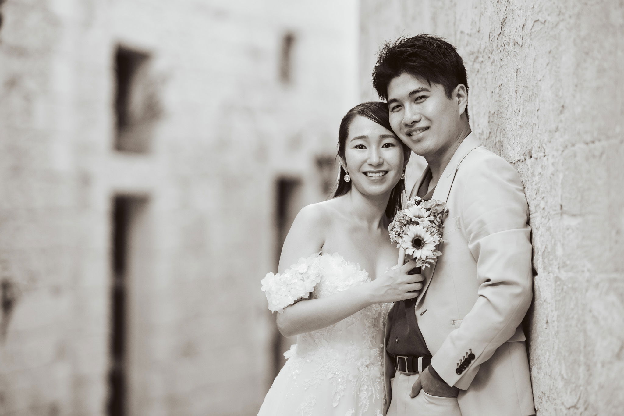 Wedding photographer Malta