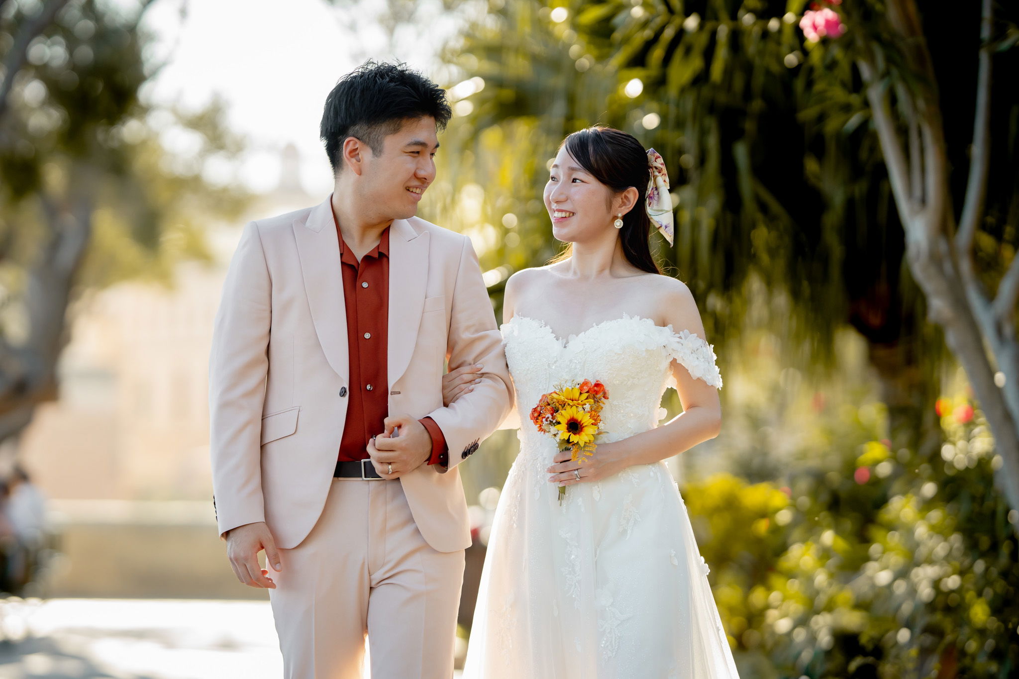 Wedding photographer Malta