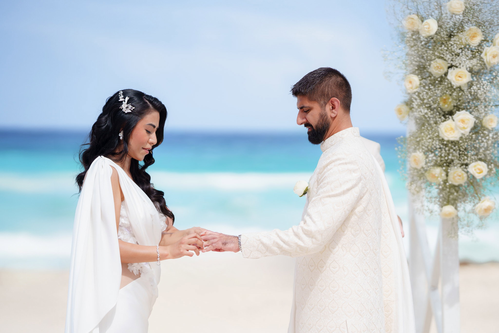 CANCUN WEDDING PHOTOGRAPHY