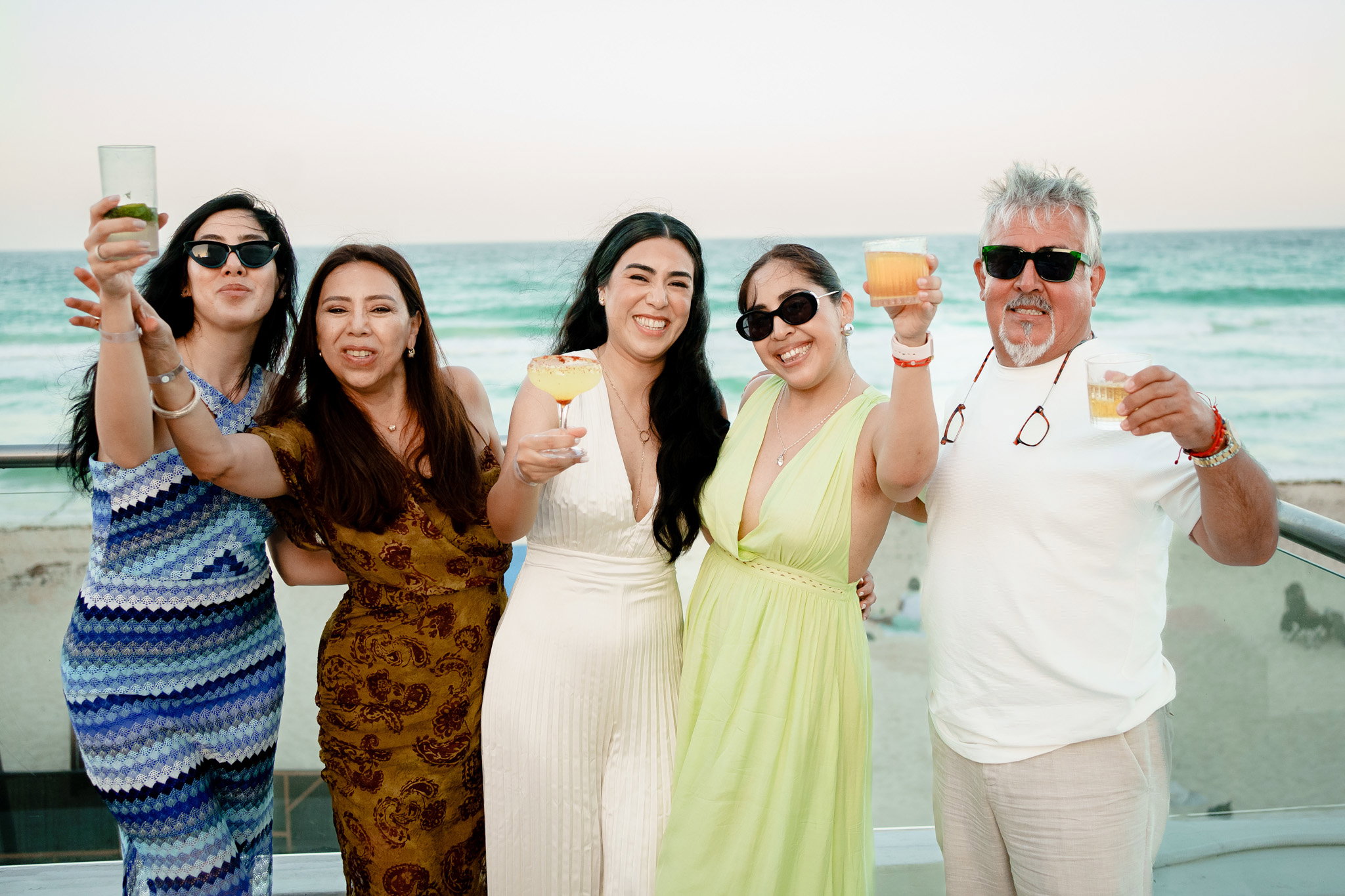 hard Rock hotel coctail party