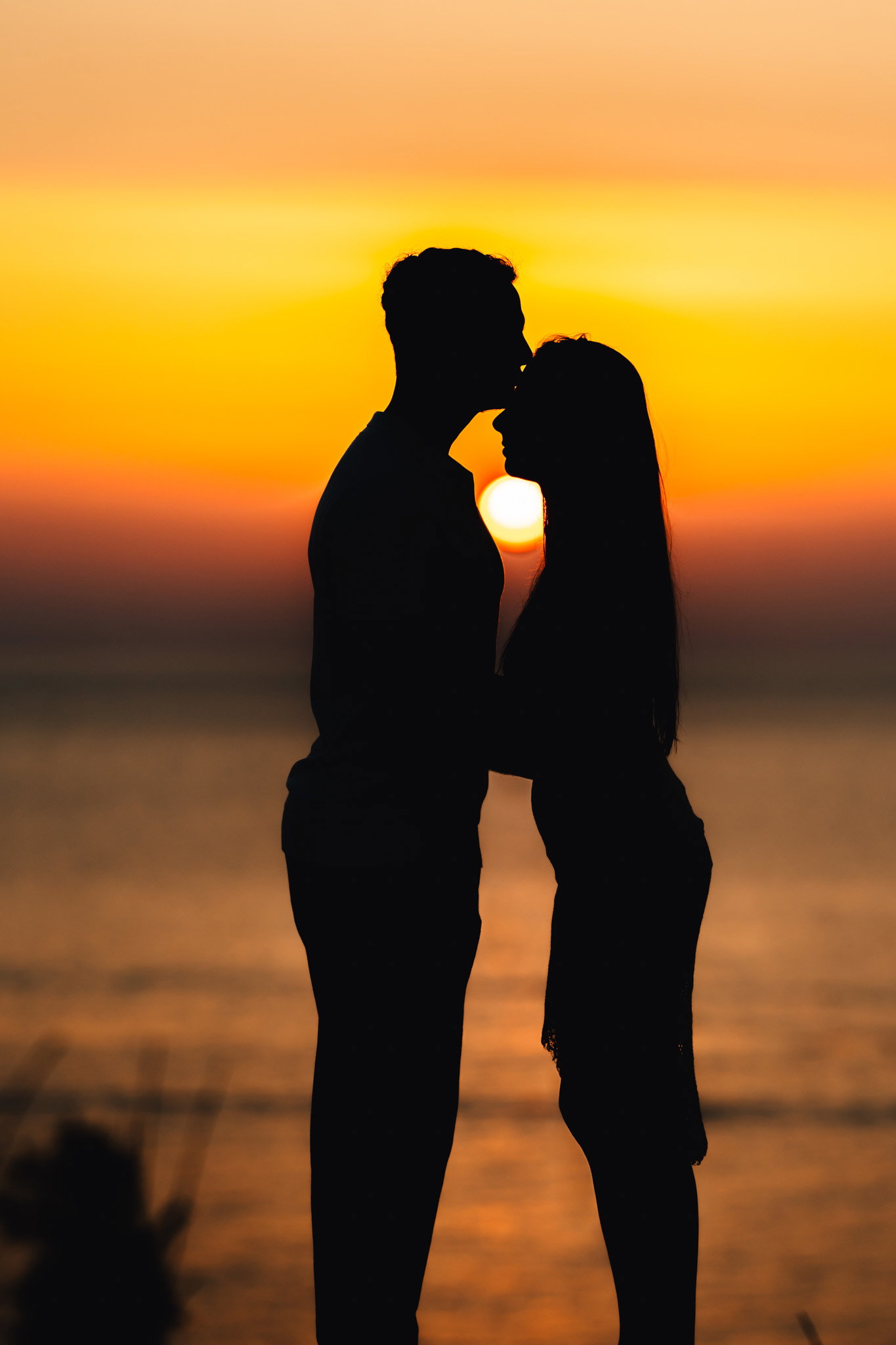 Engagement photographer in malta