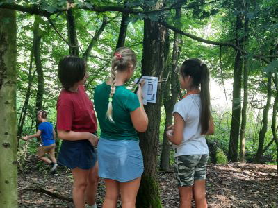 TERMÉSZETVÉDELMI KALANDJÁTÉK - felfedezés, szerepjáték, küldetés erdőn-mezőn