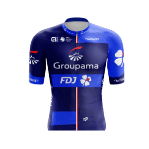 GROUPAMA-FDJ