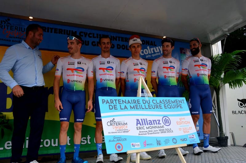 PREMIÈRE EQUIPE