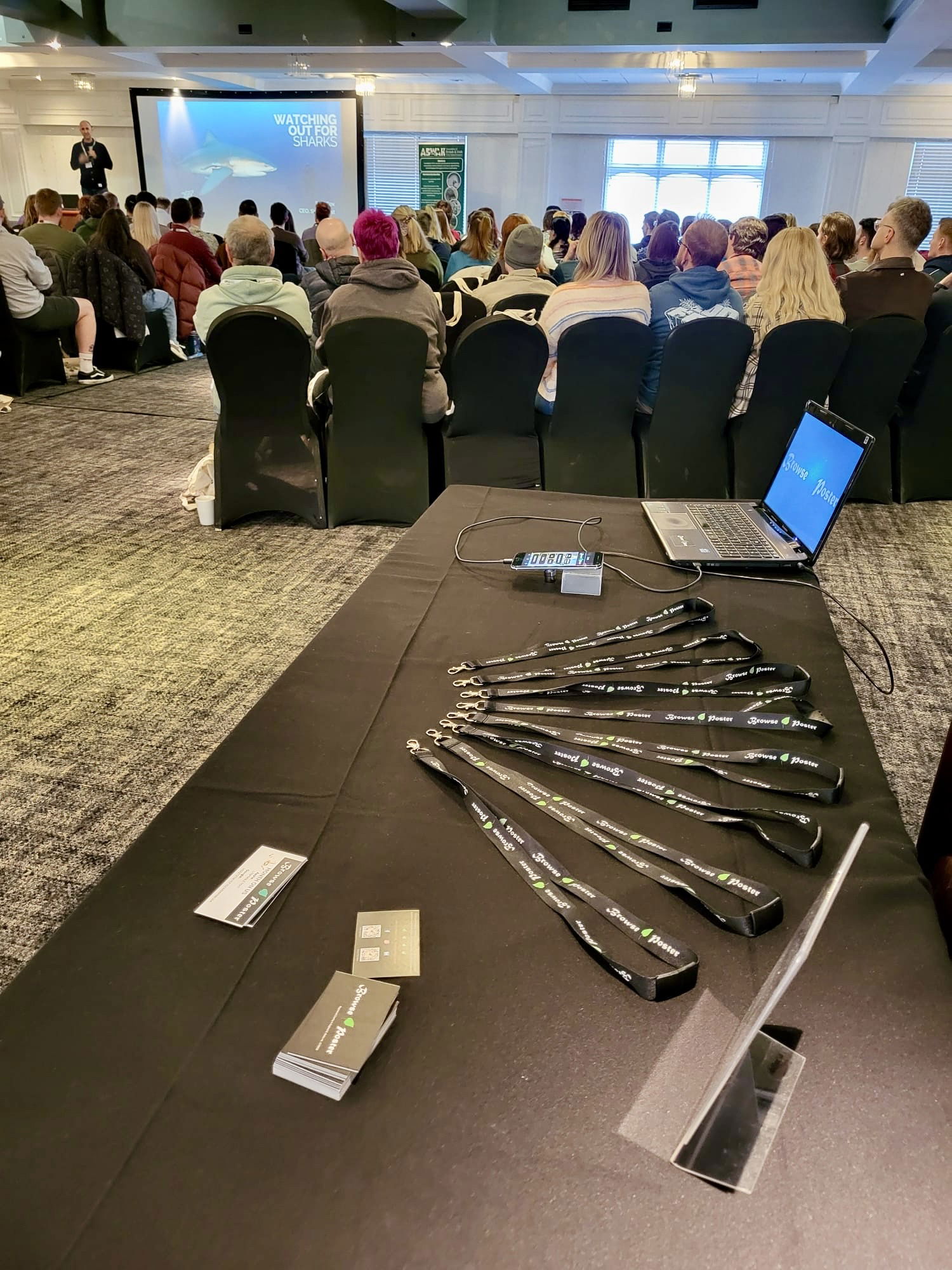 ABWAK Symposium 2026 - Drayton Manor