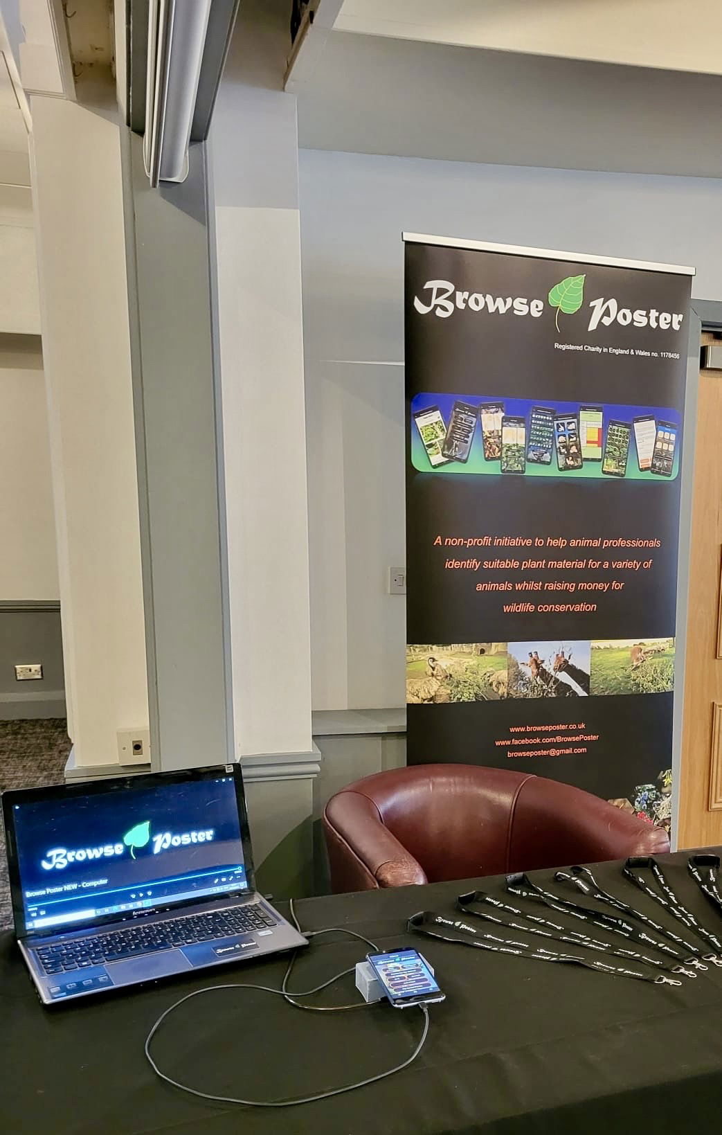 ABWAK Symposium 2026 - Drayton Manor