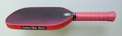 Pickleball paddle hysteria