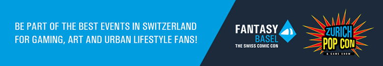 Zürich POP CON 2024