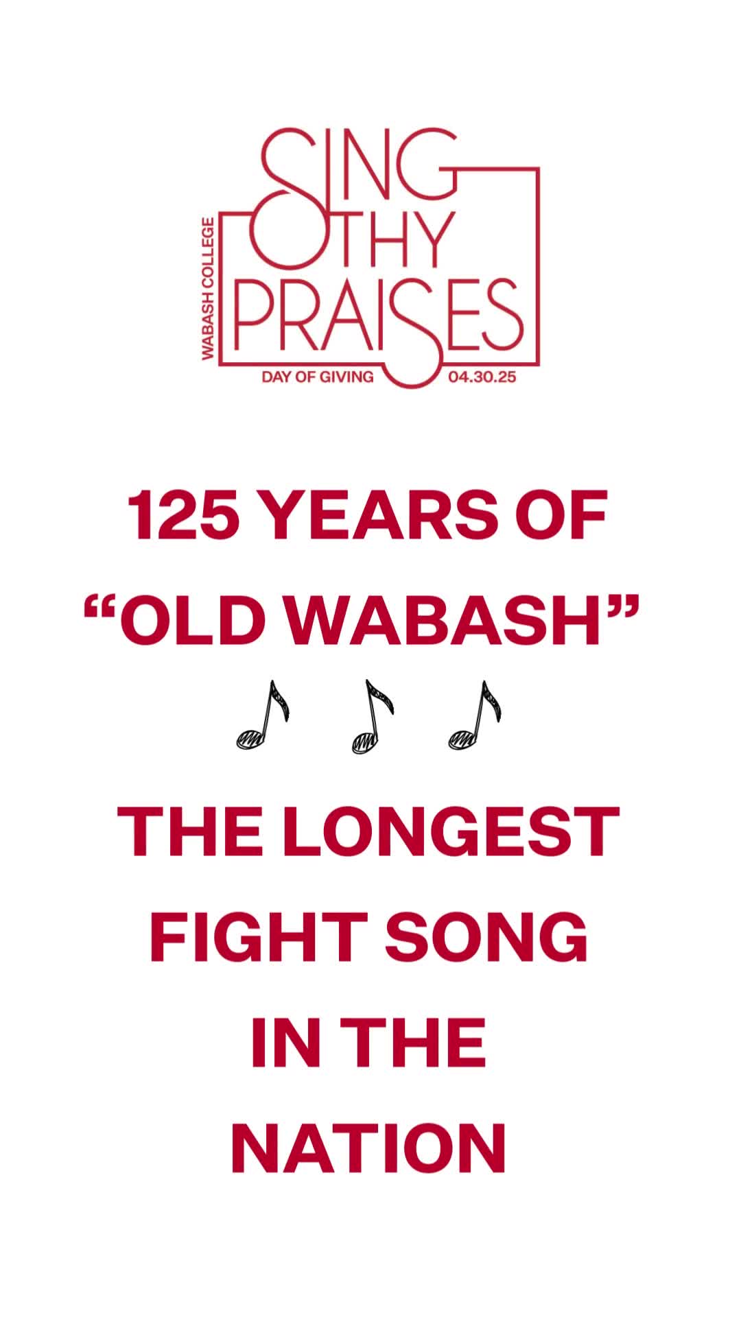 Student and Alumni Reel