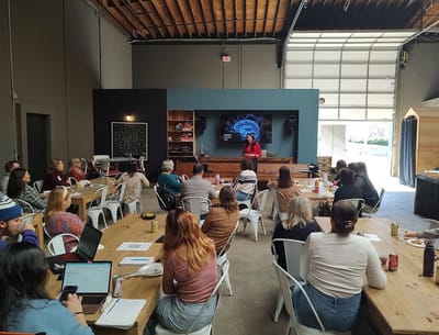 American Marketing Association Monthly Events