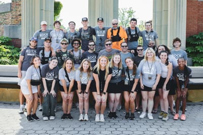 Rock the Ruins Summer Concert Series