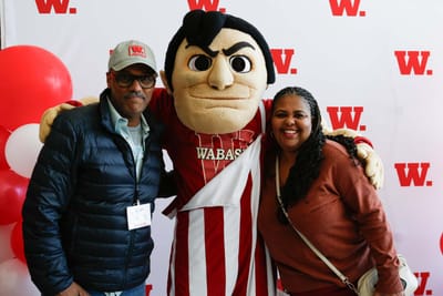 Wabash College Family Day 2025