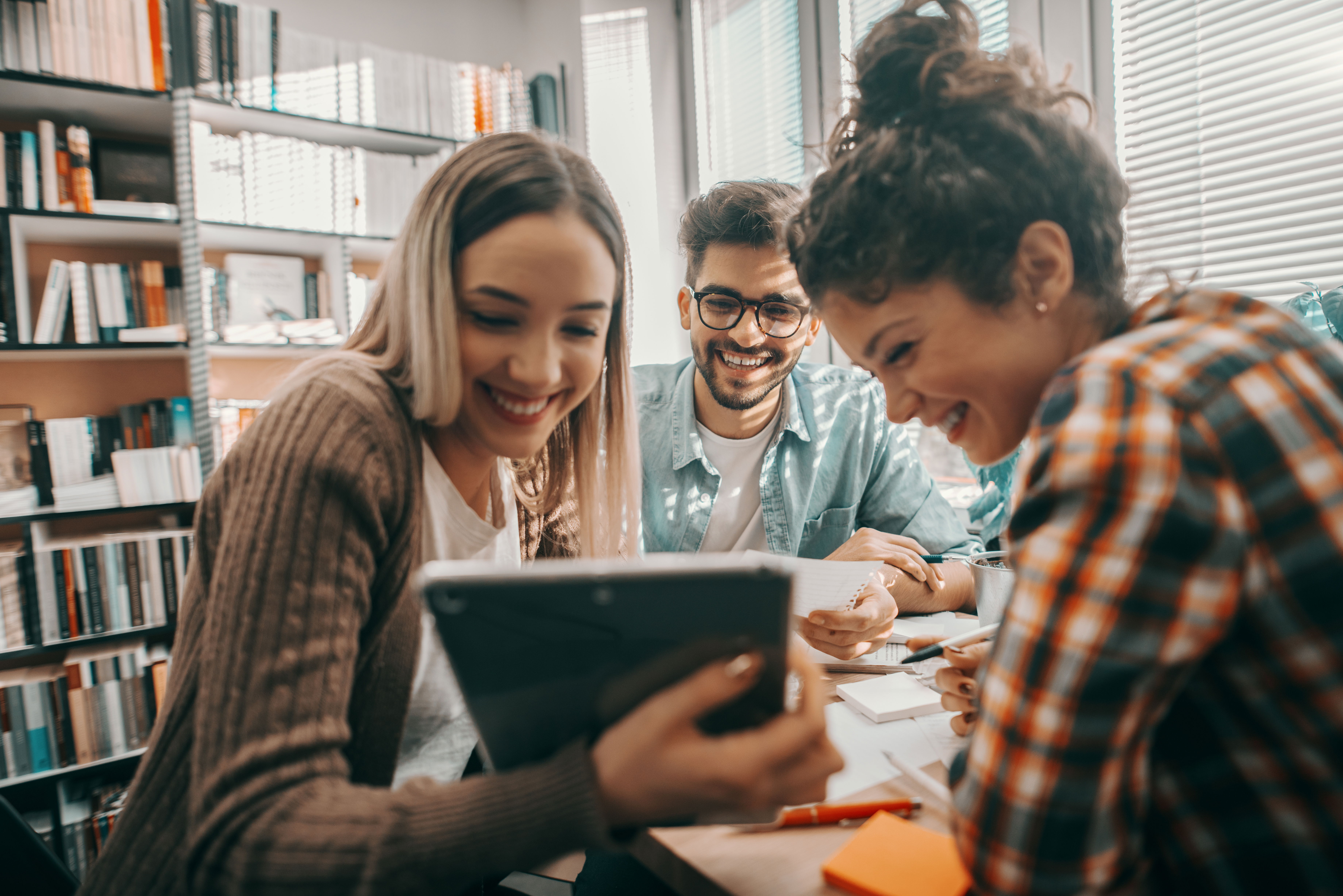 IE University se caracteriza por ser un espacio de orientación para que los alumnos elijan sus mejores opciones profesionales.