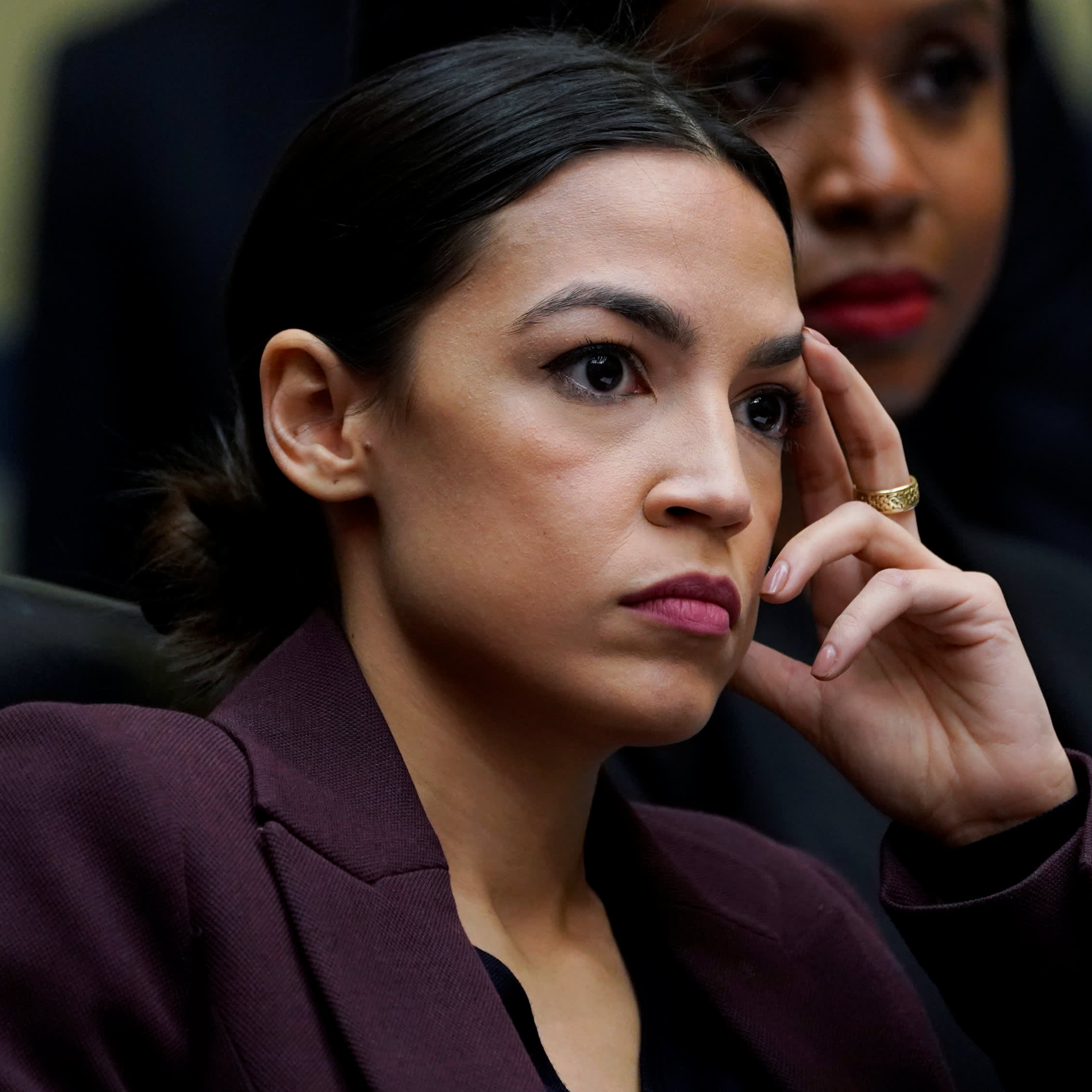 Alexandria Ocasio-Cortez