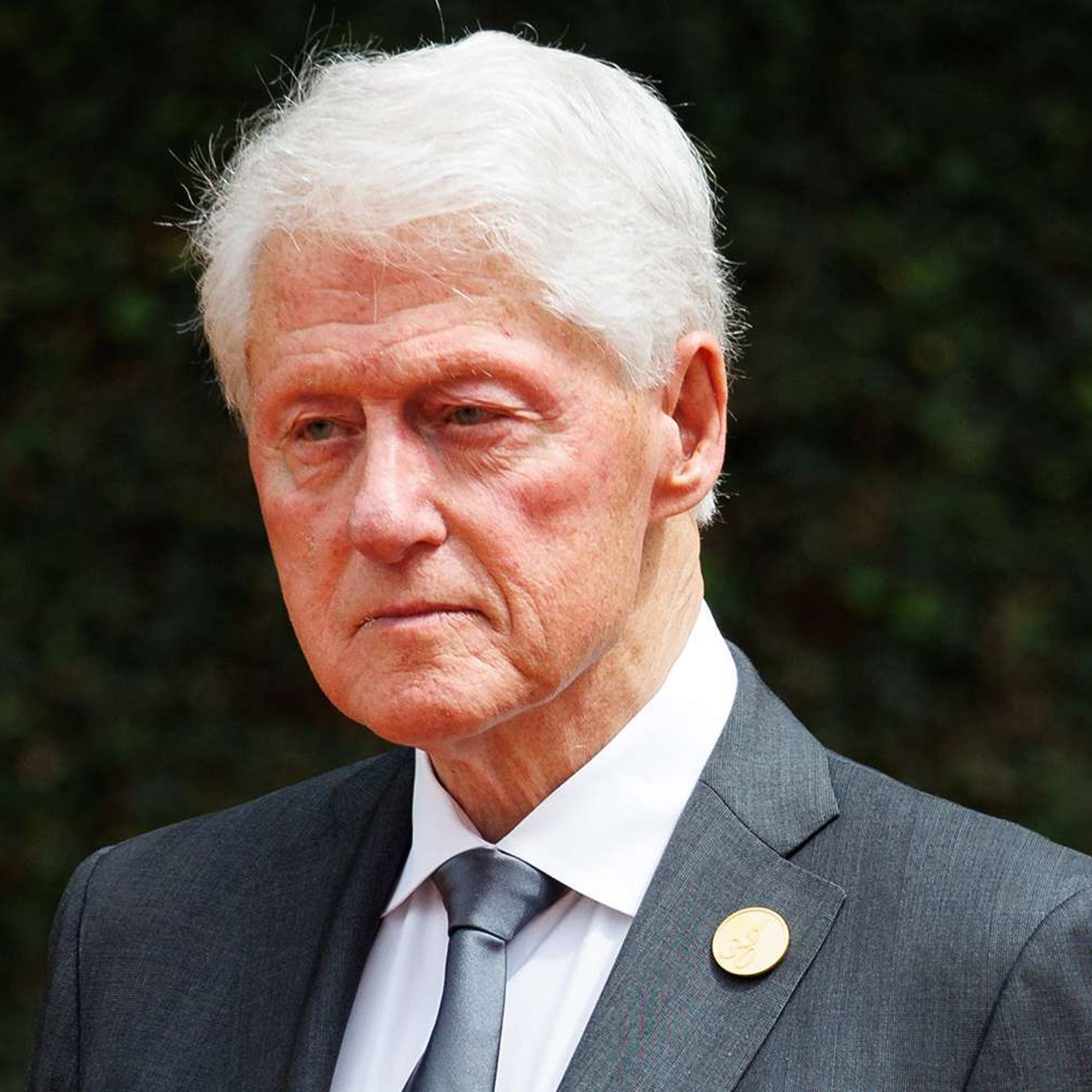 Bill Clinton