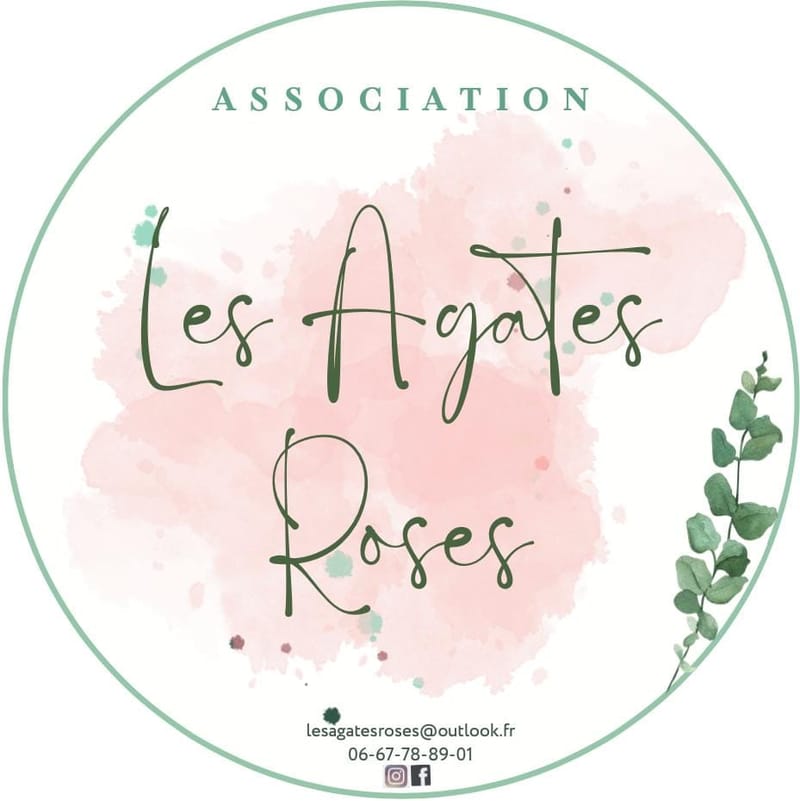 les Agates Roses