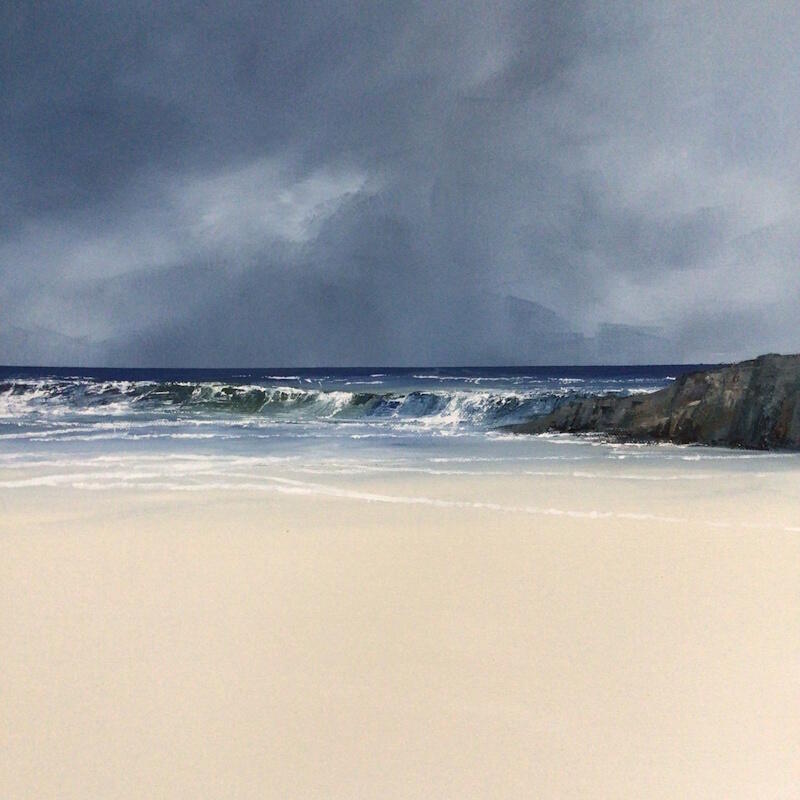 "Sheltered Corner"