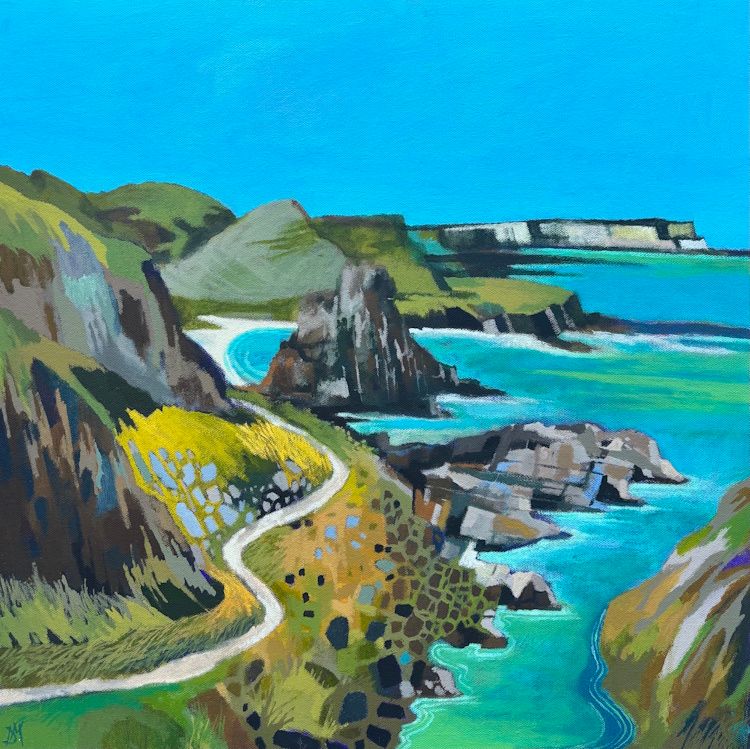 "Dunseverick Walk"