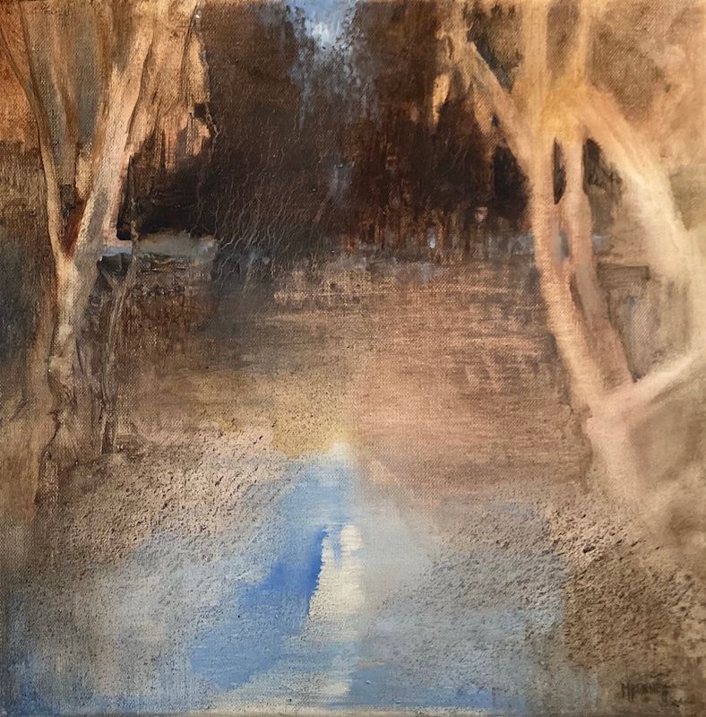 "Autumn on the River"