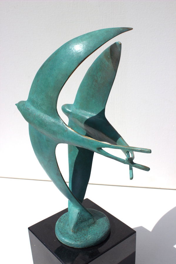 "Return of the Swallows"