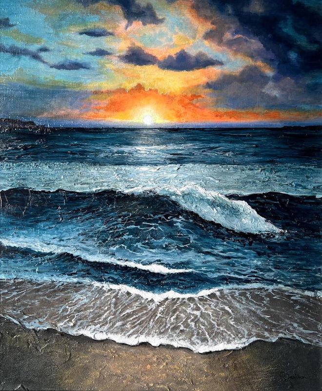 "Sweet dreams Ballycastle”