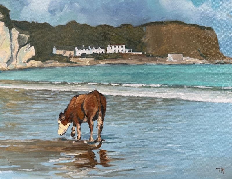 "The Water is Fresian"