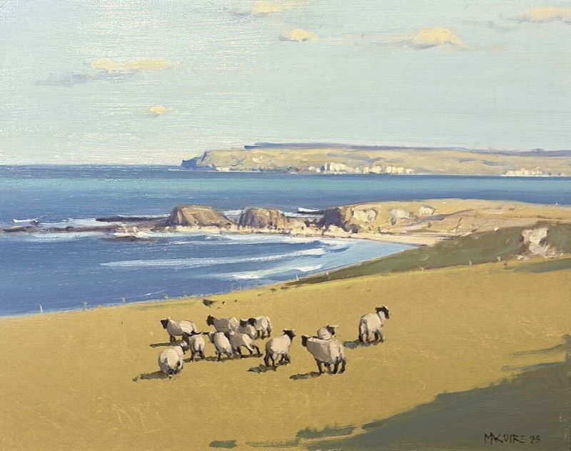 “Whitepark Bay, Co. Antrim”