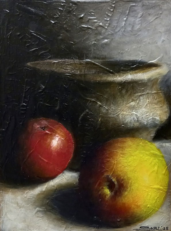 "Getting Ready for Winter"