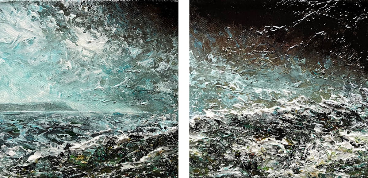 "Landfall, Portballintrae"