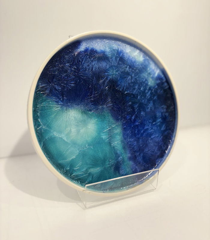 "Fathom Plate I"