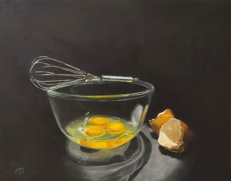 Meeting Your Maker Series: "Whisked"