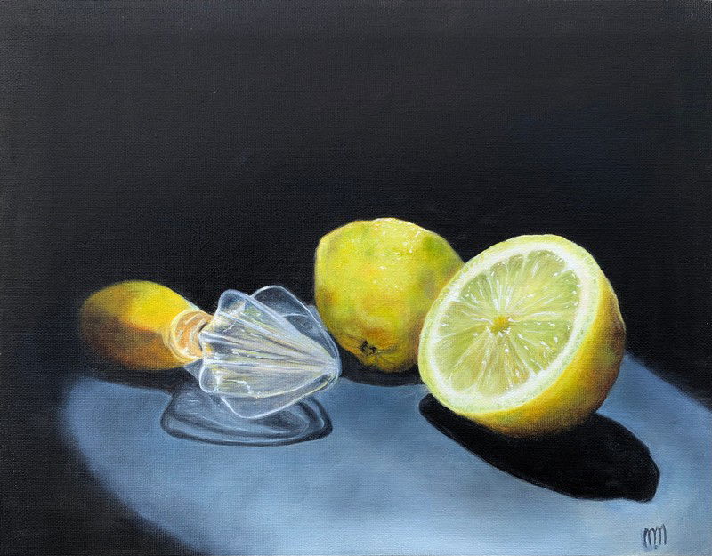 Meeting Your Maker Series: "Reamed"