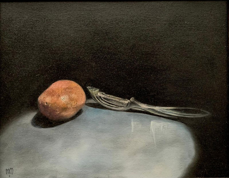 Meeting Your Maker Series: "Skinned"