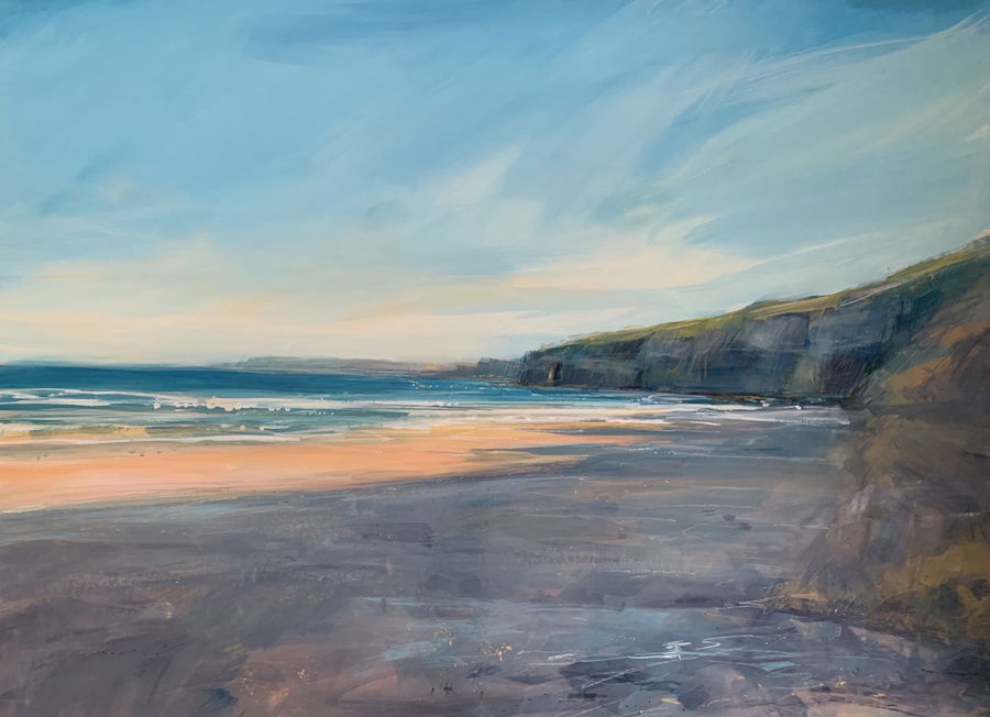 "Long Shadows, Whiterocks"