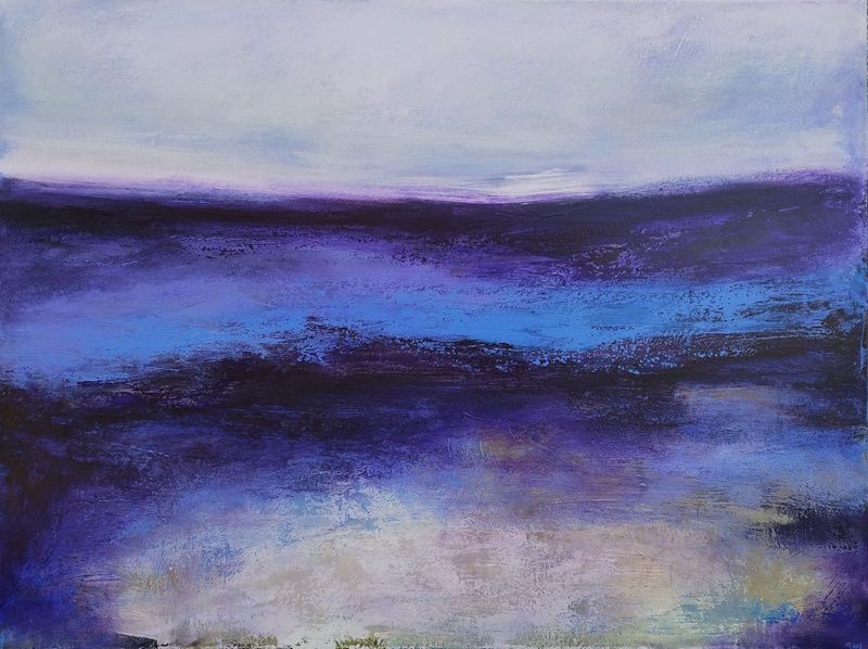 "I Am The Storm But The Wind Will Carry Me Home"